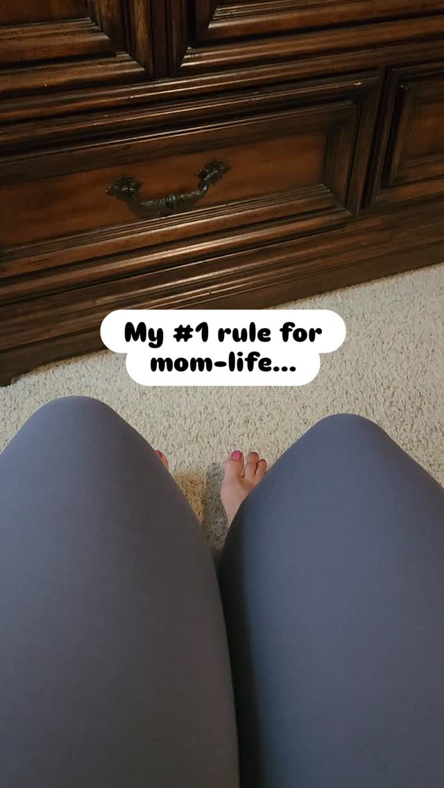 Rest is not a reward. It’s survival!!

Most days I’m speed-running life like it’s a competitive sport - deposition by 9:00 a.m., carpool by 3:30 p.m., kid sports by 6:00 p.m., and stepping over 47 shoes at the end of the day on my way to the kitchen.

When I find the time, I’m lounging. On purpose. Snacks in reach.

This is your permission slip to sit down. That laundry can wait.

#momlife #parenting #selfcare #rest