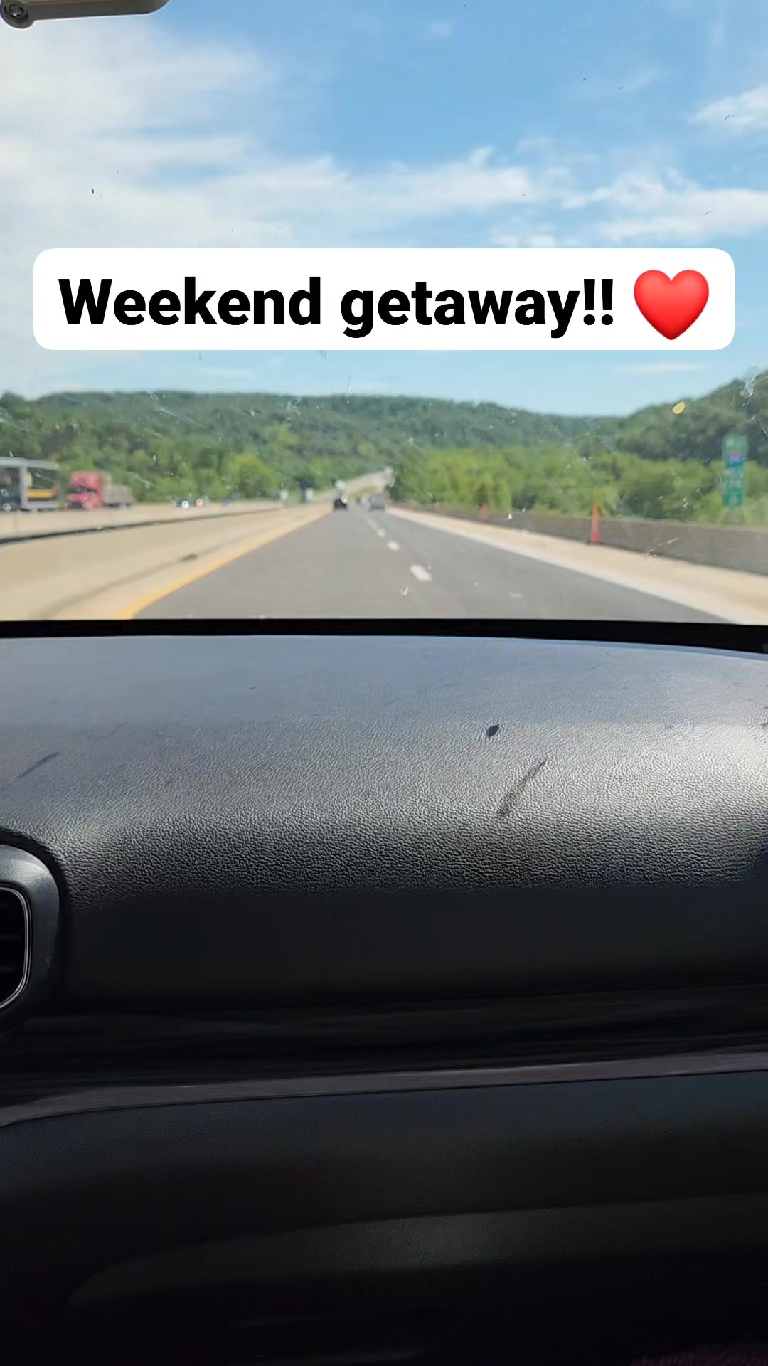 Just us. ❤️

#vacation #getaway #family #roadtrip